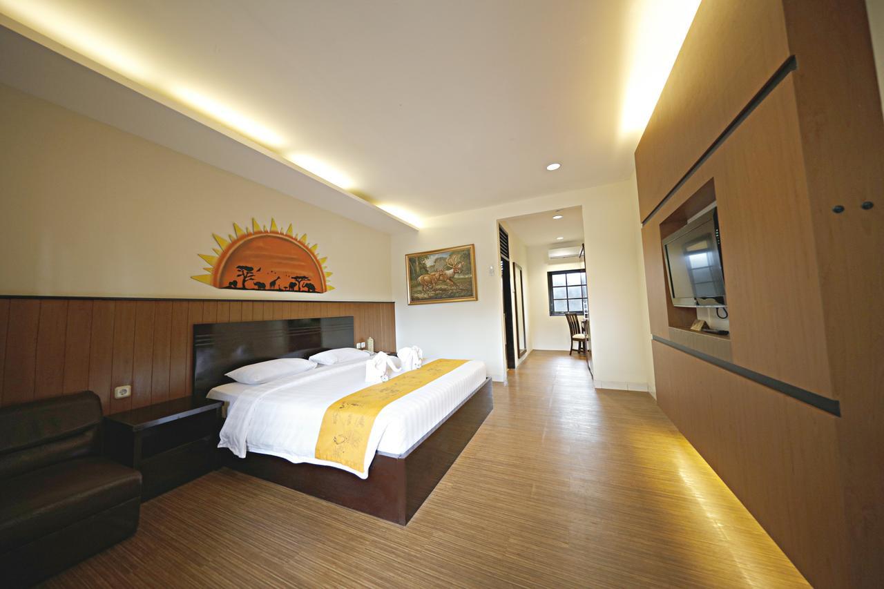 Royal Safari Garden Resort And Convention Bogor Room photo